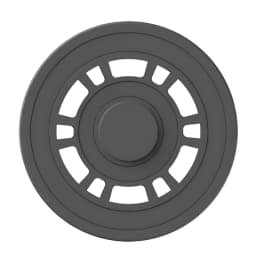 Filtro del Dreame L10s Pro Gen2 Blanco