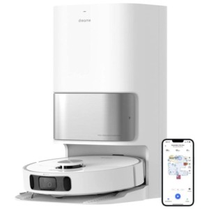 Dreame L10s Ultra Blanc - Aspirateur Robot
