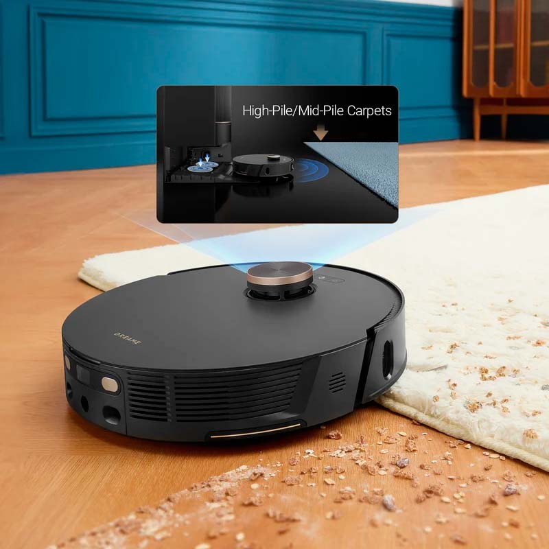 Dreame L20 Ultra Noir + Base autonettoyant - Aspirateur Robot - Ítem7