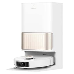 Dreame L40 Ultra avec Station Intelligente Multifonction - vue latérale droite