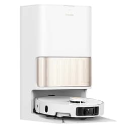 Dreame L40 Ultra avec Station Intelligente Multifonction - vue latérale gauche