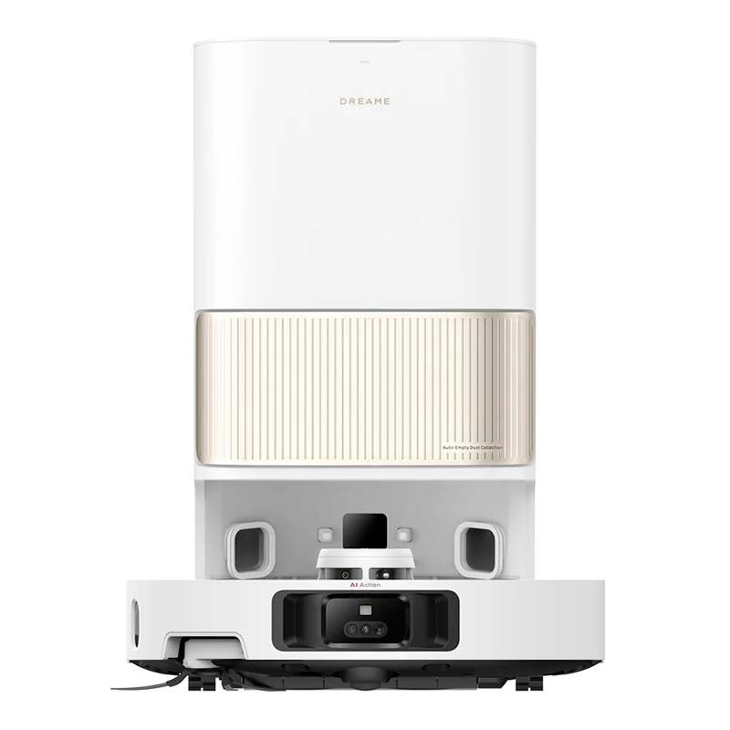Dreame L40 Ultra - Aspirateur Robot avec Station Multifonction Intelligente - Ítem3