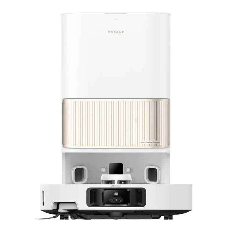 Dreame L40 Ultra avec Station Intelligente Multifonction - vue de face