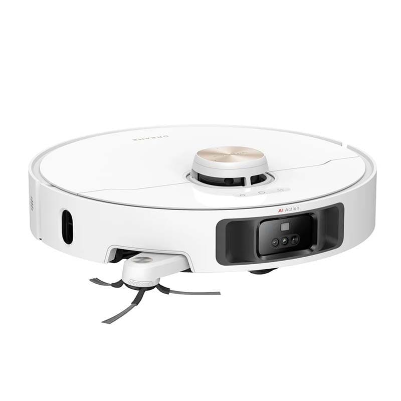Dreame L40 Ultra - vue de face et latérale