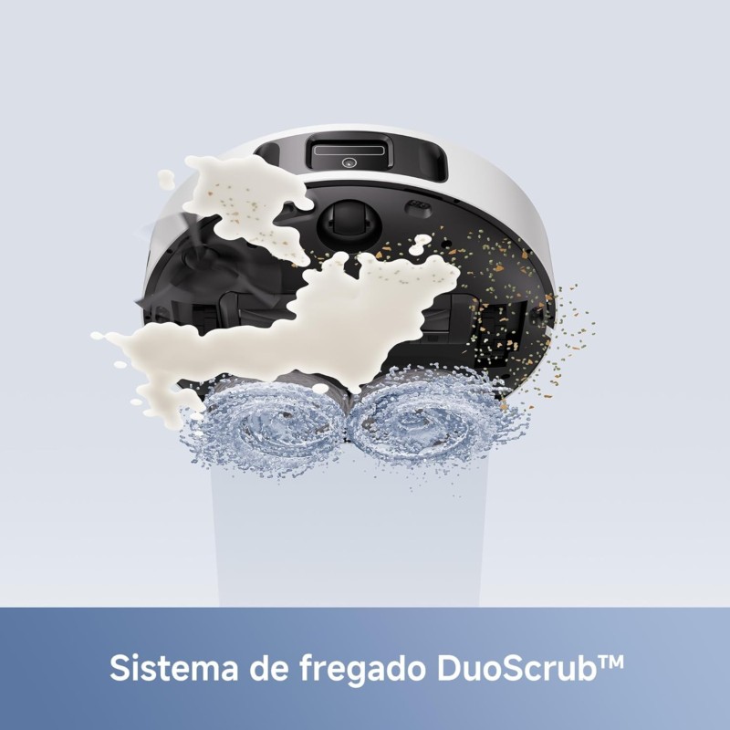 Dreame Mova E30 Ultra Branco - Aspirador Robô - Item13
