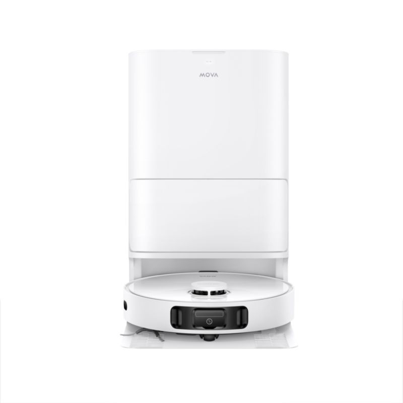Dreame Mova E30 Ultra Branco - Aspirador Robô - Item1