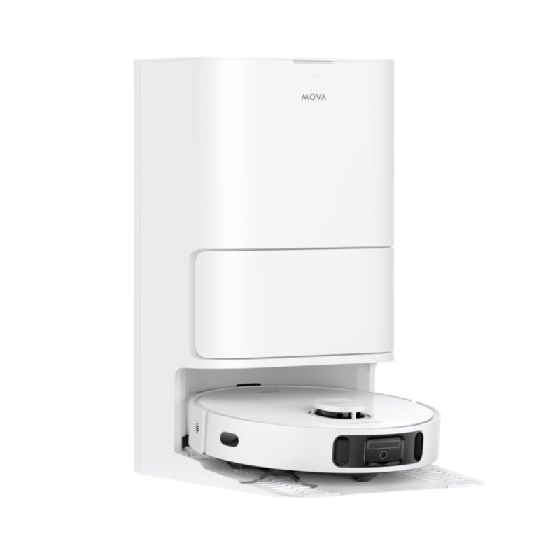 Dreame Mova E30 Ultra Branco - Aspirador Robô - Item2