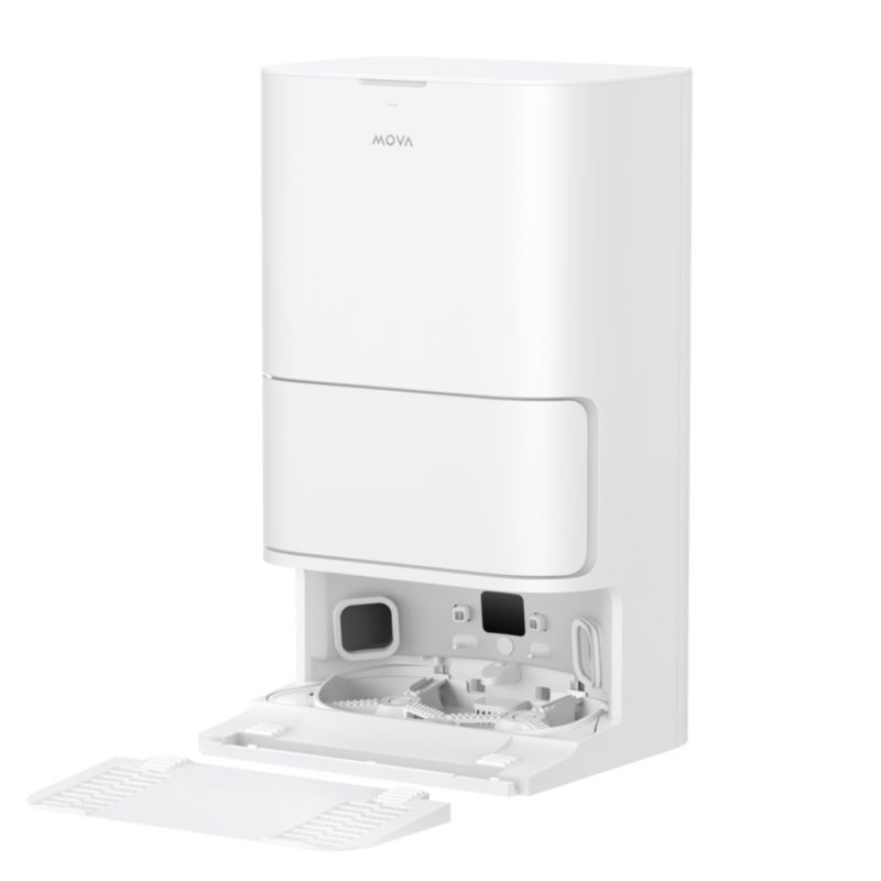 Dreame Mova E30 Ultra Branco - Aspirador Robô - Item4