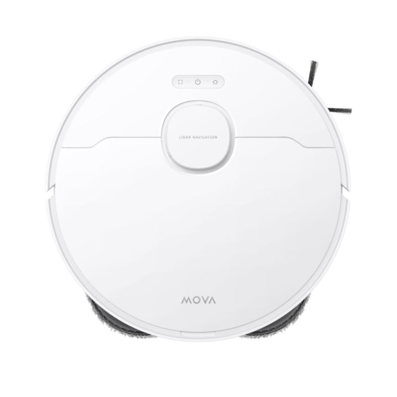 Dreame Mova E30 Ultra Branco - Aspirador Robô - Item6
