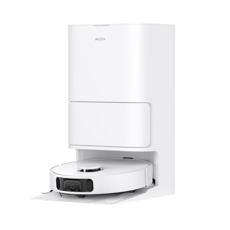 Dreame Mova E30 Ultra Branco - Aspirador Robô - Item