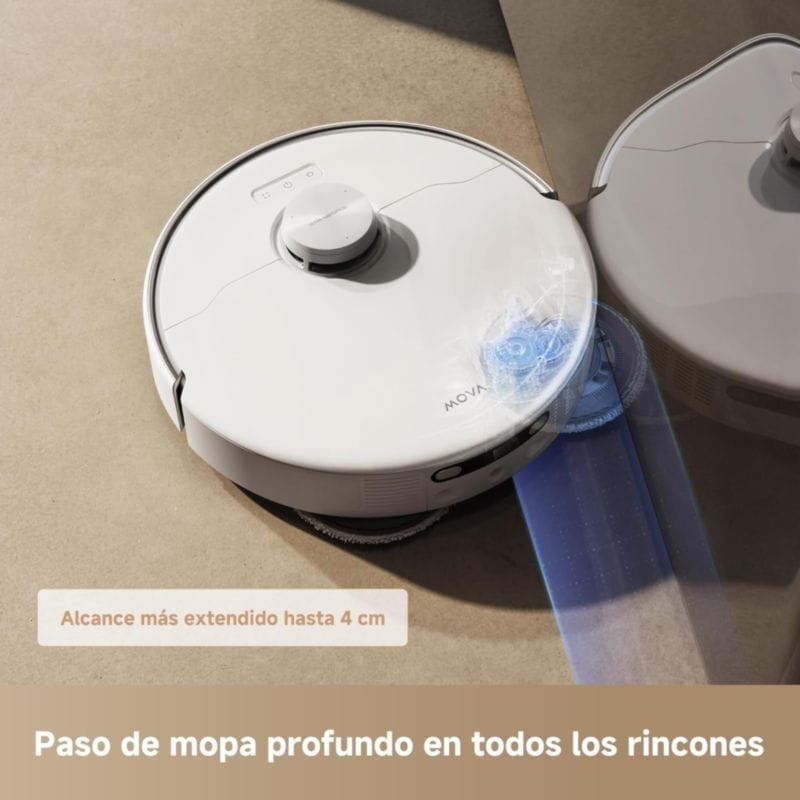 Dreame Mova P50 Pro Ultra - Ítem1