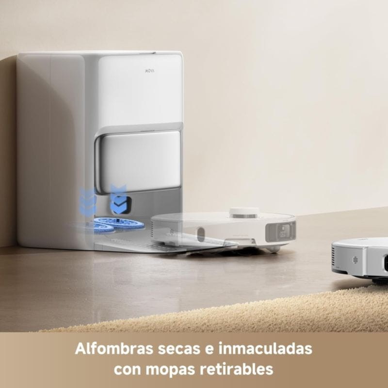 Dreame Mova P50 Pro Ultra - Ítem2