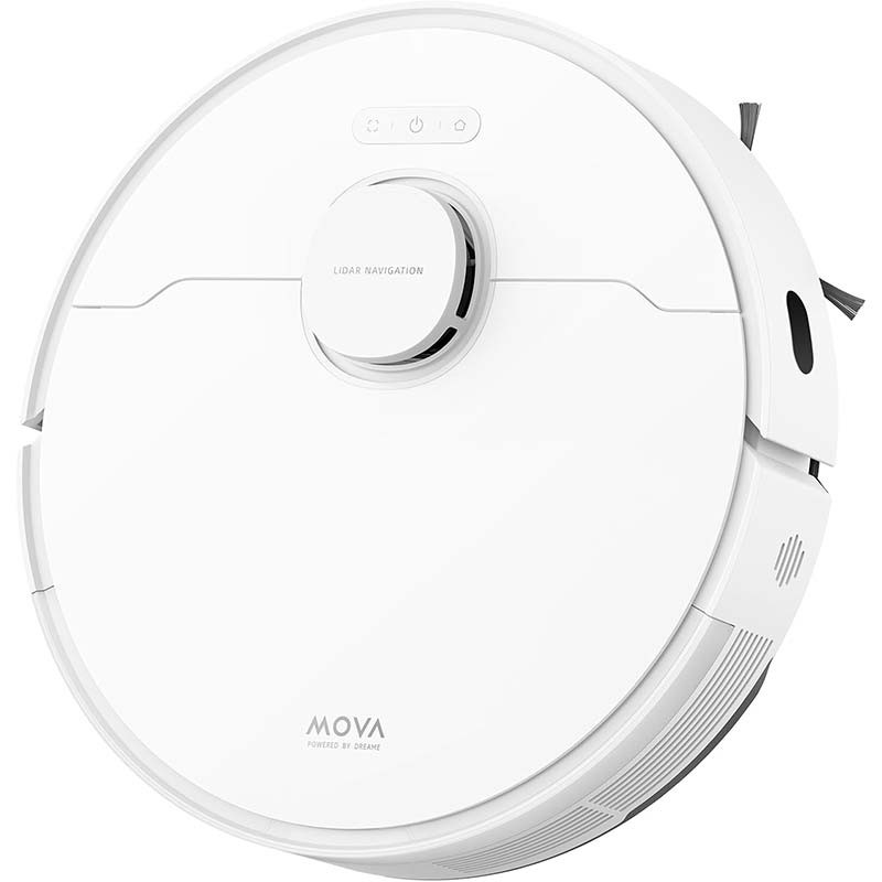 Dreame Mova S10 Branco - Aspirador Robô - Item