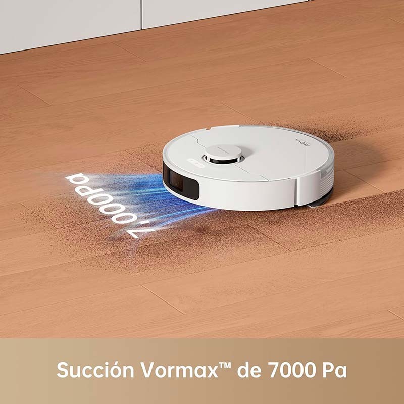 Dreame Mova S10 Branco - Aspirador Robô - Item1