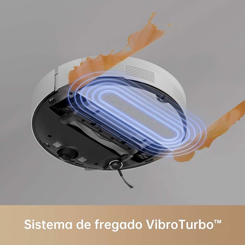 Dreame Mova S10 Branco - Aspirador Robô - Item2
