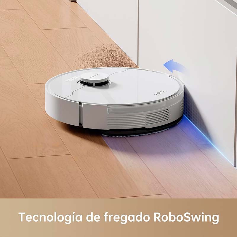 Dreame Mova S10 Branco - Aspirador Robô - Item3