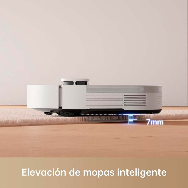 Dreame Mova S10 Branco - Aspirador Robô - Item5