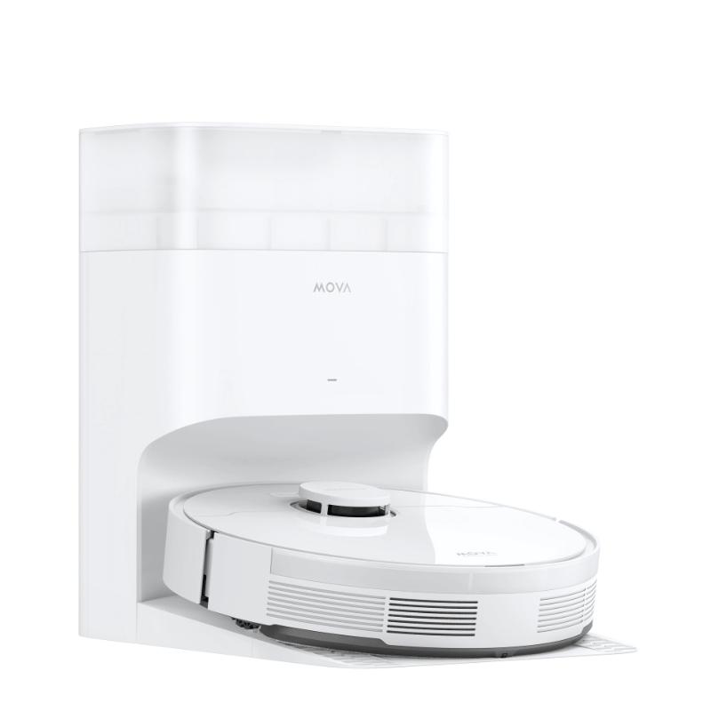 Dreame Mova S10 Plus Blanco - Aspirador Robot - Ítem2