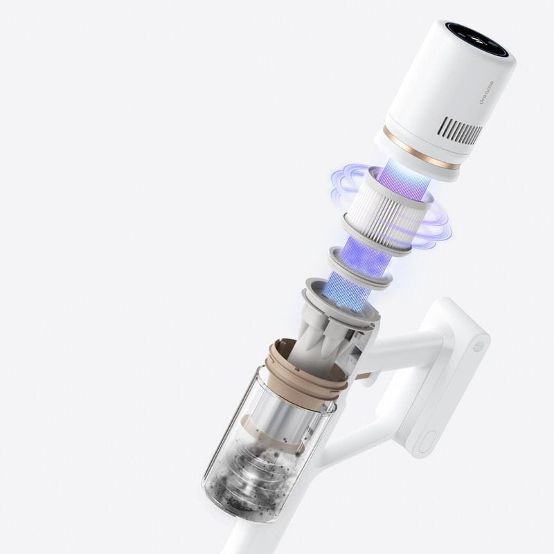 Dreame P10 Pro - Aspirateur sans fil / sans sac - Ítem1
