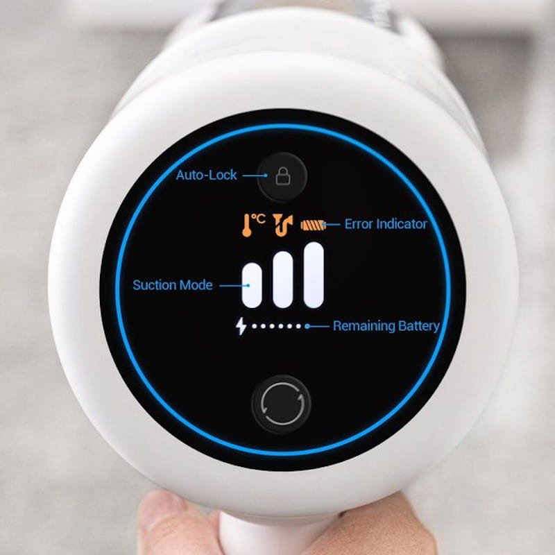 Dreame P10 Pro - Aspirateur sans fil / sans sac - Ítem2