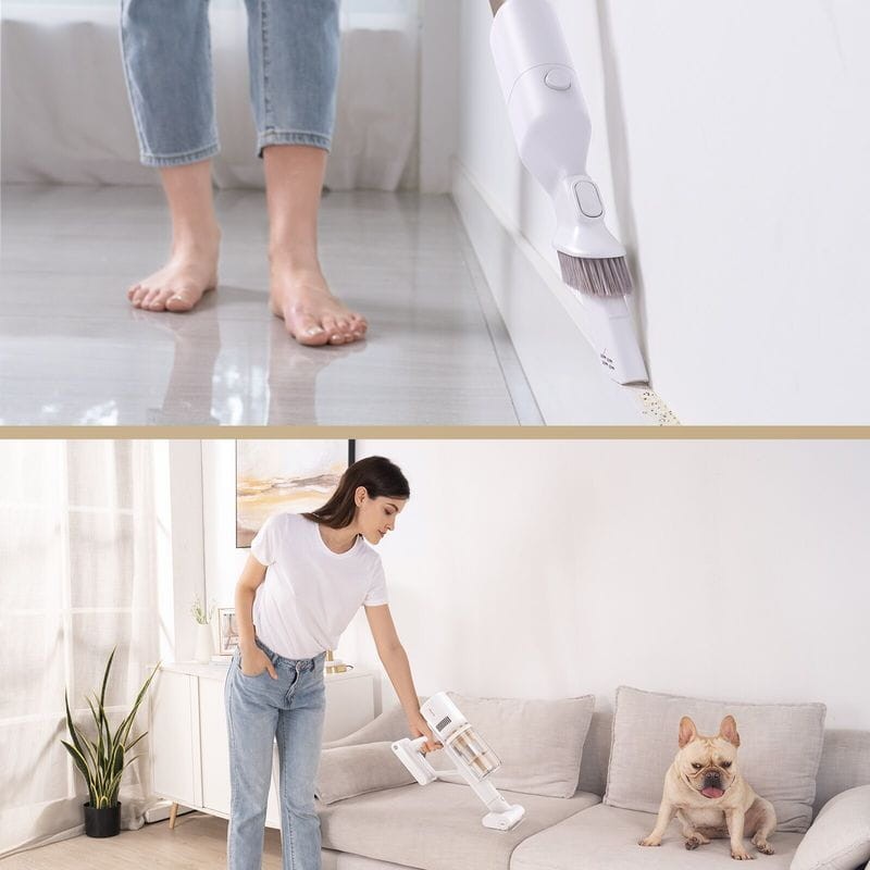 Dreame P10 Pro - Aspirateur sans fil / sans sac - Ítem3