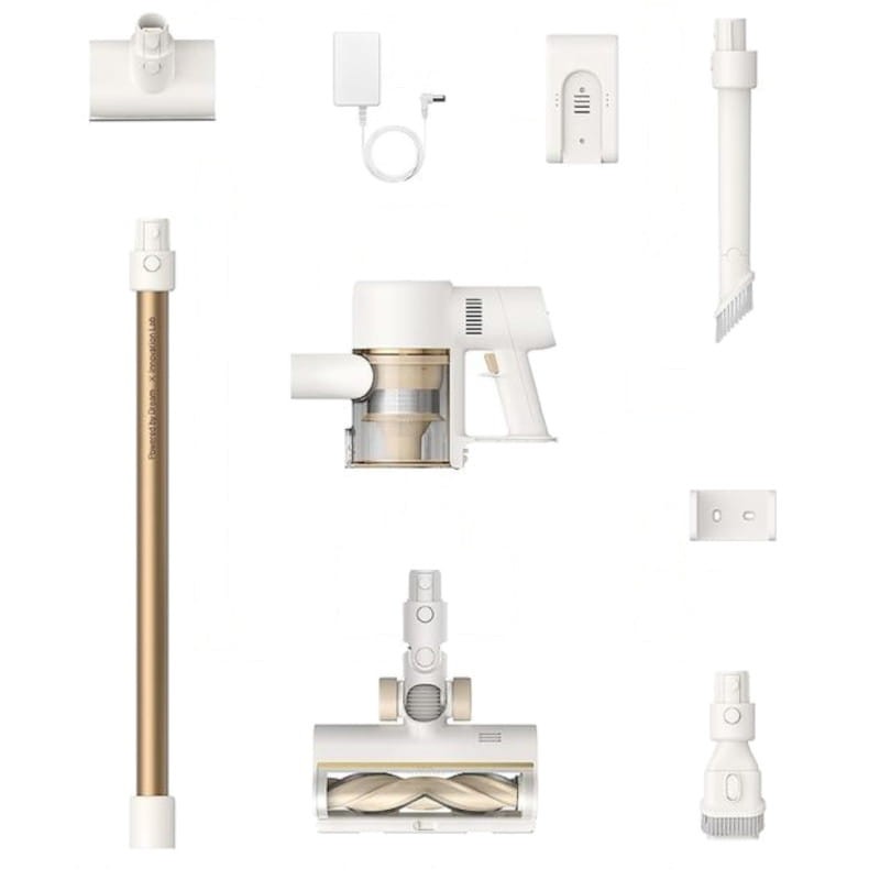 Dreame R10 350 W Branco - Aspirador sem fio/sem saco - Item2
