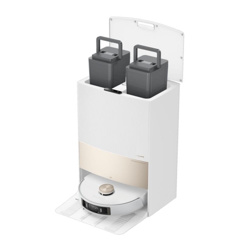 Dreame RAW4 Kit de raccordement de remplissage et de vidange automatique d'eau pour L20 Ultra/L20 Ultra Complete - Ítem1