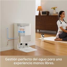 Kit de ligação automática Dreame RAW6 compatível com L10s Pro Ultra Heat/ L10s Ultra Gen2/ X40 Ultra/ L40 Ultra