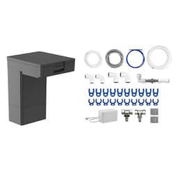 Dreame RAW6 Kit de ligação para enchimento e drenagem automática de água para L10s/X40 Ultra/L40 Ultra