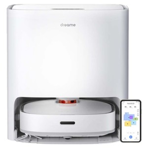 Aspirateur Robot Dreame Bot W10 Blanc