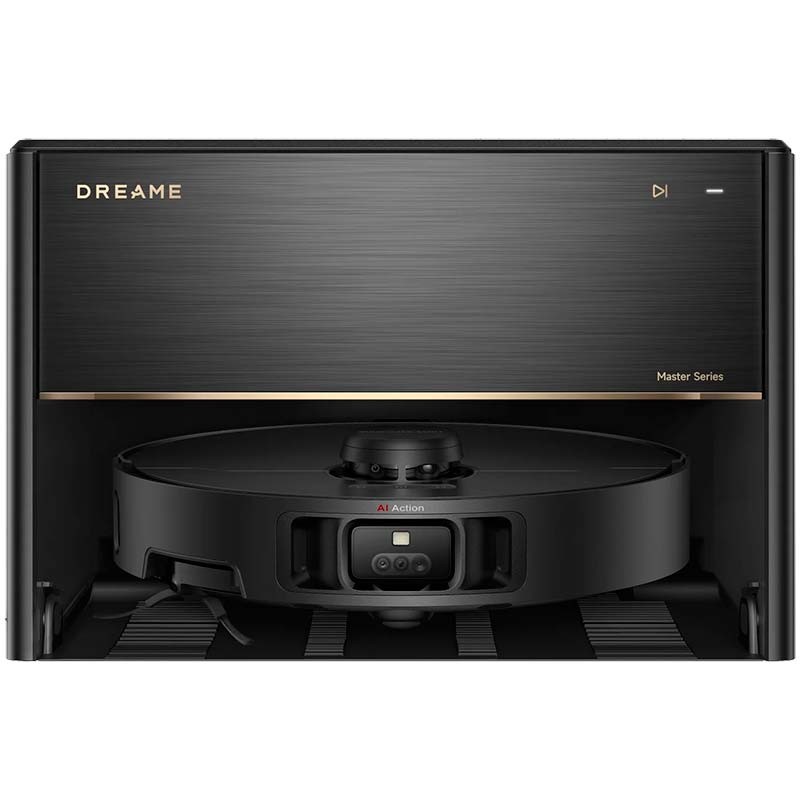 Dreame X40 Master - Aspirateur Robot avec Station Multifonction Intelligente - Ítem