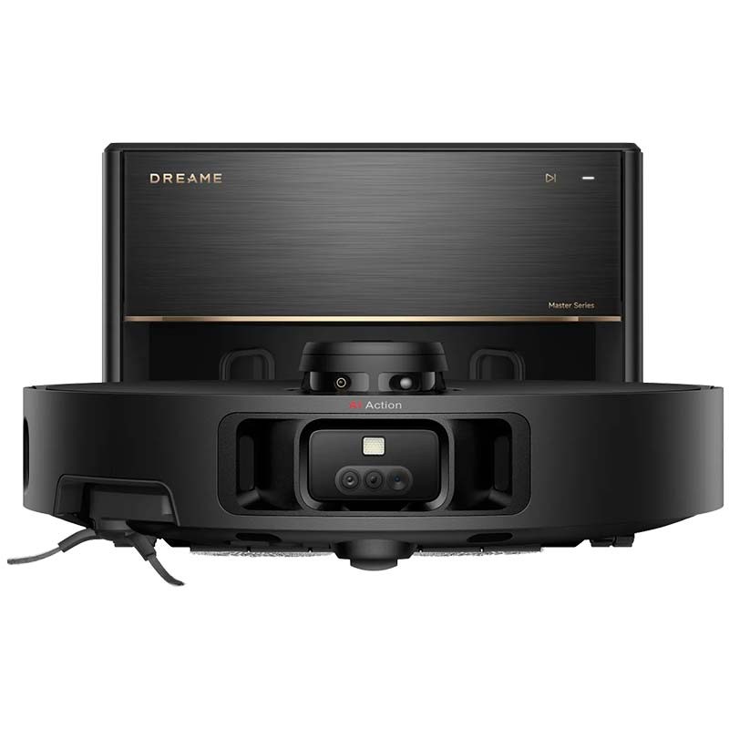 Dreame X40 Master - Aspirateur Robot avec Station Multifonction Intelligente - Ítem2