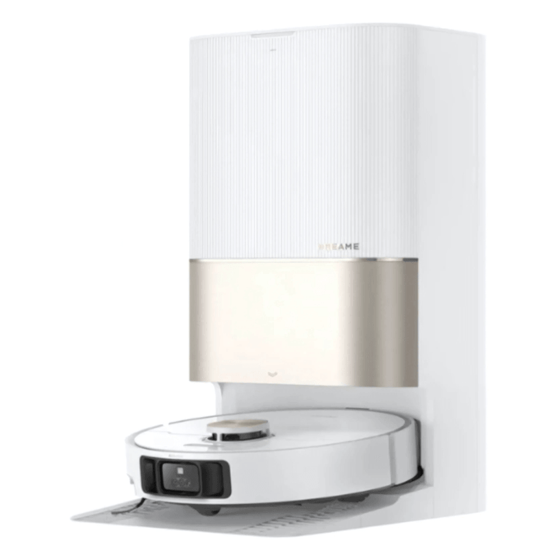 Dreame X40 Ultra Complete 0.3 L Blanc - Aspirateur robot - Ítem