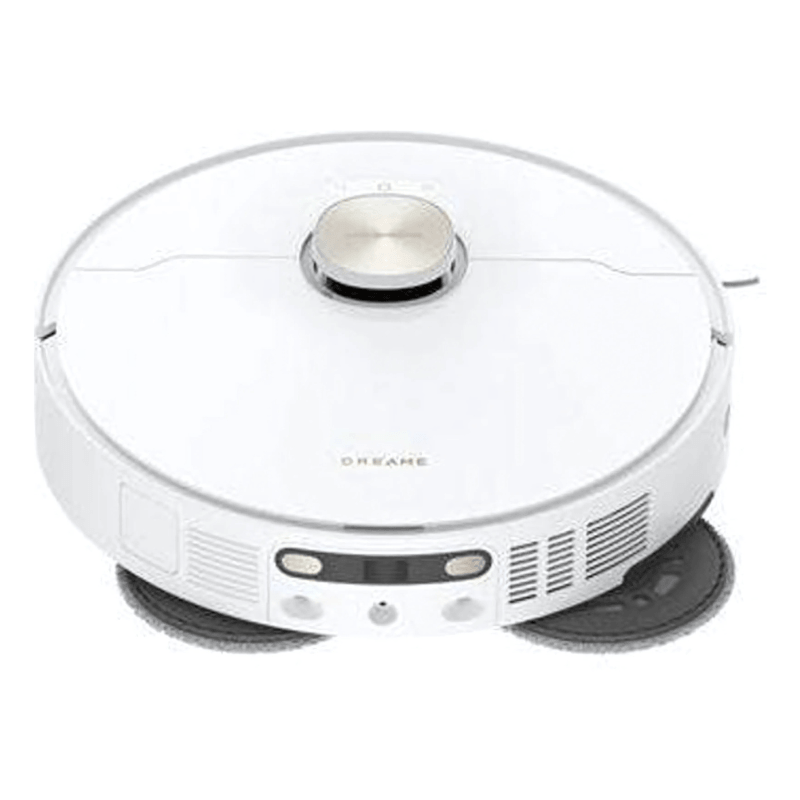 Dreame X40 Ultra Complete 0.3 L Blanc - Aspirateur robot - Ítem1