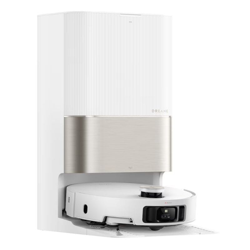 Dreame X50 Ultra Complete Blanc - Ítem1