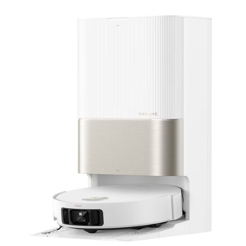 Dreame X50 Ultra Complete Blanc - Ítem2