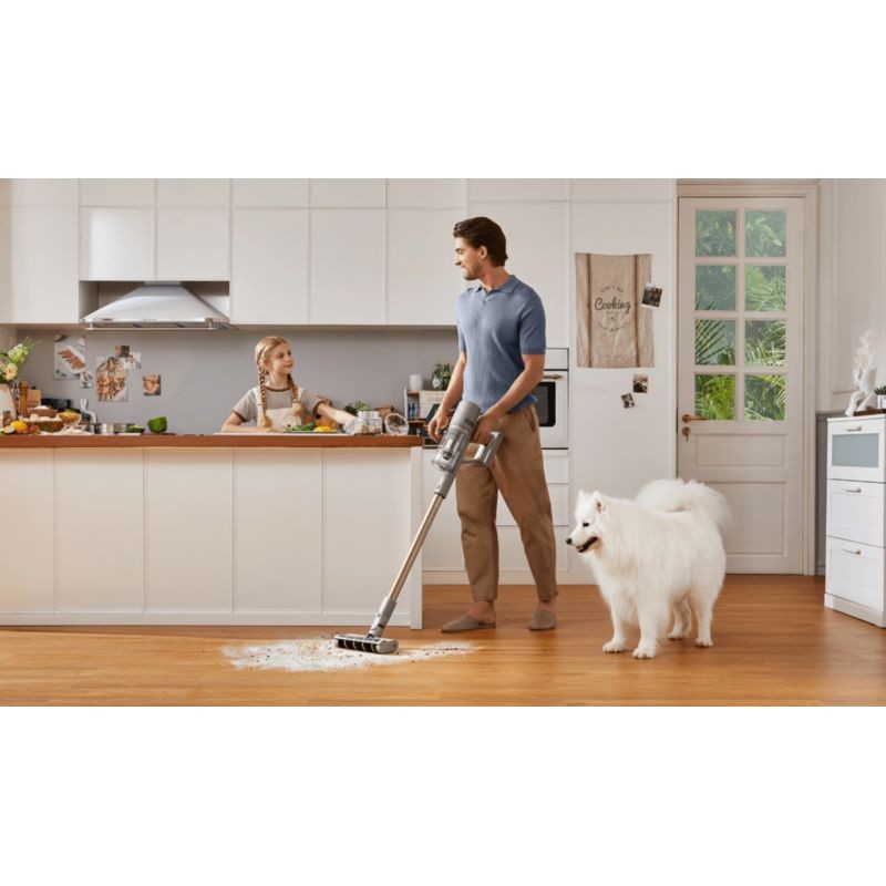 Dreame Z10 Beige - Aspirateur à main sans sac / sans fil - Ítem5