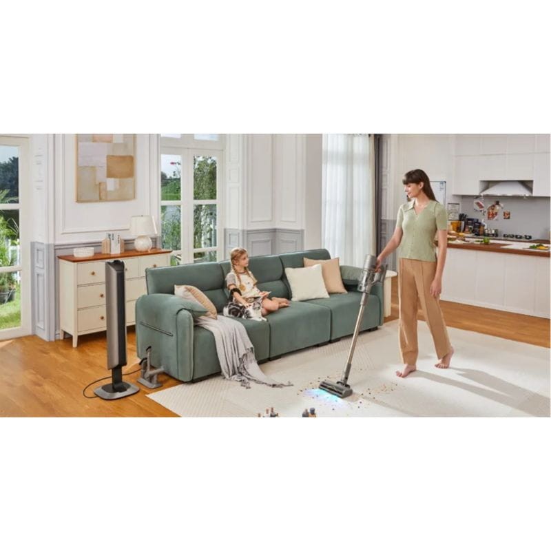 Dreame Z10 Beige - Aspirateur à main sans sac / sans fil - Ítem9