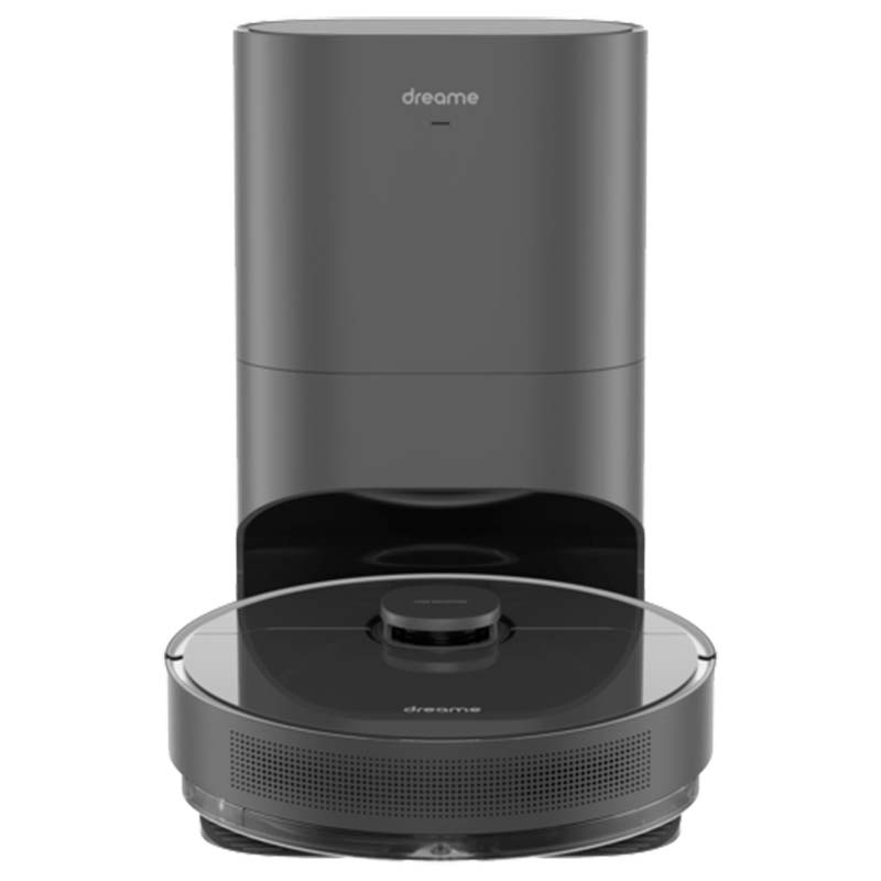 Dreame Bot Z10 Pro Negro + Base de autovaciado - Aspirador Robot - Ítem1