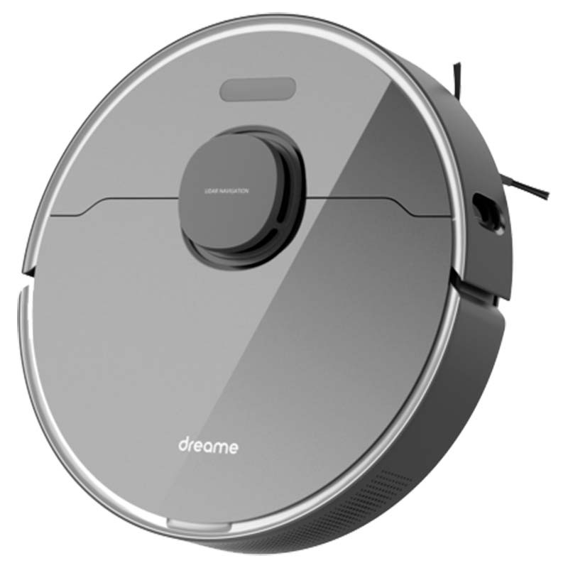 Dreame Bot Z10 Pro Negro + Base de autovaciado - Aspirador Robot - Ítem3