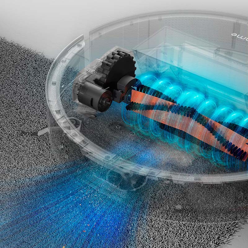 Dreame Bot Z10 Pro Negro + Base de autovaciado - Aspirador Robot - Ítem5