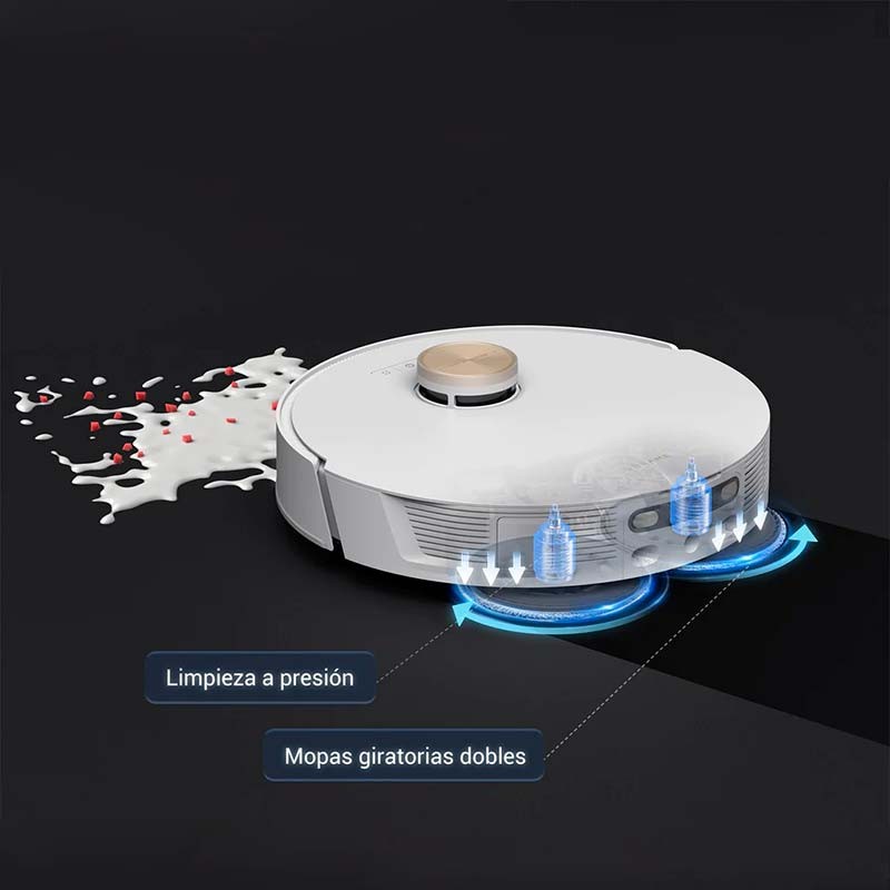 DreameBot L20 Ultra + Base de autolimpieza - Aspirador Robot - Ítem6