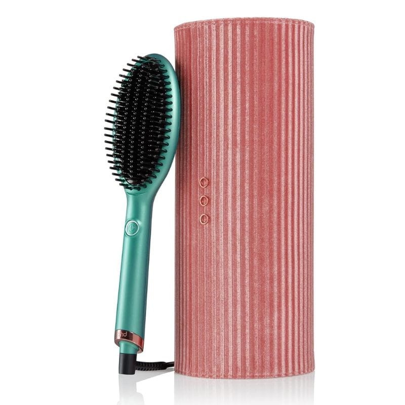 GHD Dreamland Glide Hot Brush Cepillo Alisador Verde - Ítem