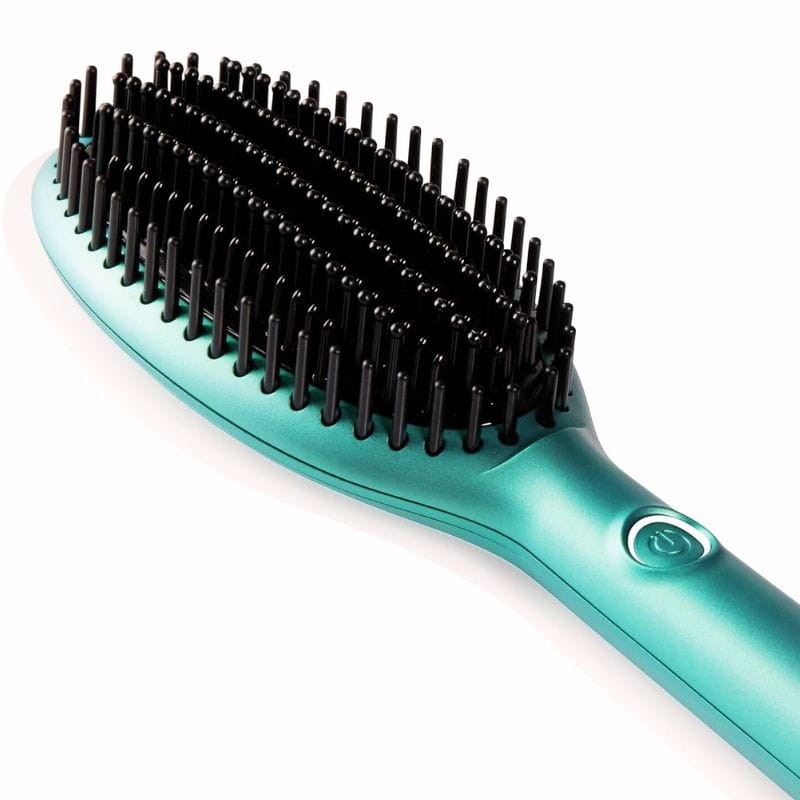 GHD Dreamland Glide Hot Brush Cepillo Alisador Verde - Ítem1