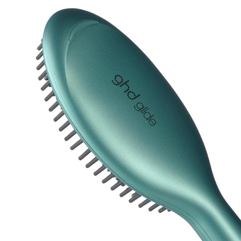 GHD Dreamland Glide Hot Brush Cepillo Alisador Verde - Ítem2