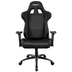 Drift DR100 Gaming Chair Black