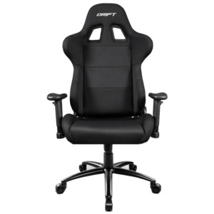 Drift DR100 Chaise de jeu Noire