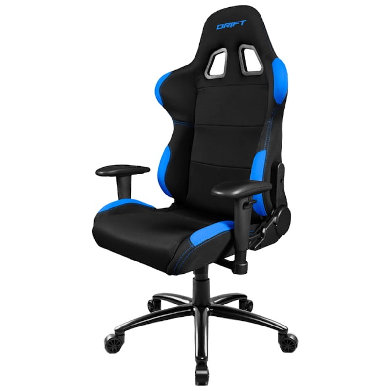 Drift DR100 Chaise de jeu Noir Bleu - Ítem