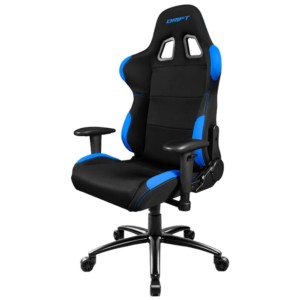 Drift DR100 Silla Gaming Negra Azul