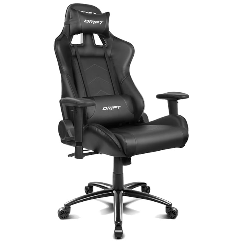 Drift DR150 Cadeira de Jogos Preto - Item1